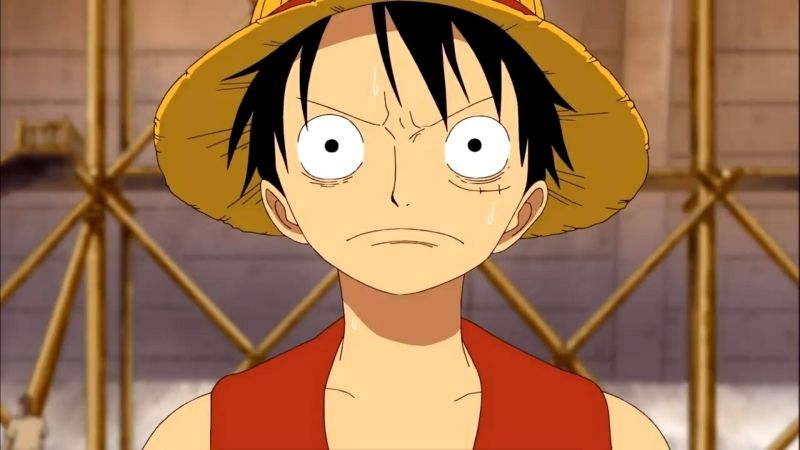 Avatar Luffy cute, mang đến sự tươi trẻ và năng động