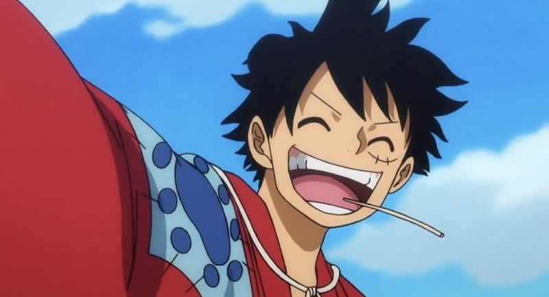 Ảnh avatar Luffy cute, giúp bạn lan tỏa niềm vui đến mọi người