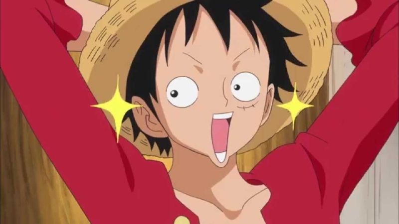 Avatar Luffy cute, làm nổi bật sự trẻ trung và năng lượng tích cực