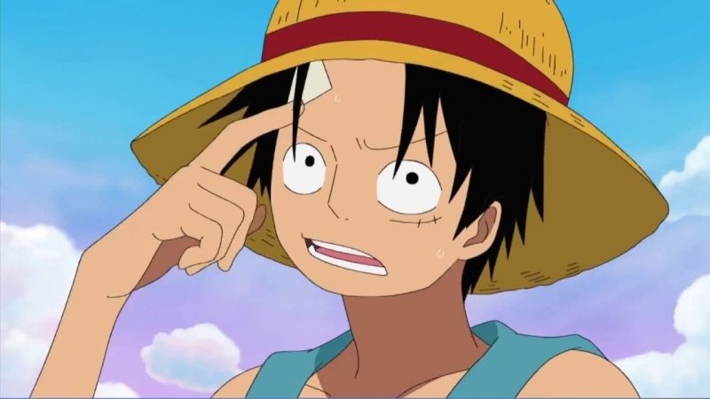 Ảnh avatar Luffy cute, lựa chọn tuyệt vời để lan tỏa cảm giác vui tươi