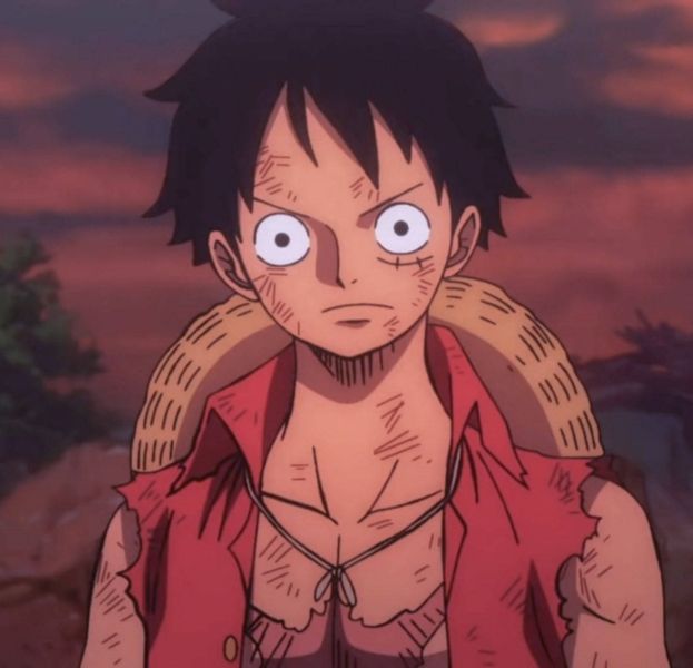 Ảnh avatar Luffy ngầu, mang lại sự nổi bật trên mọi nền tảng mạng xã hội