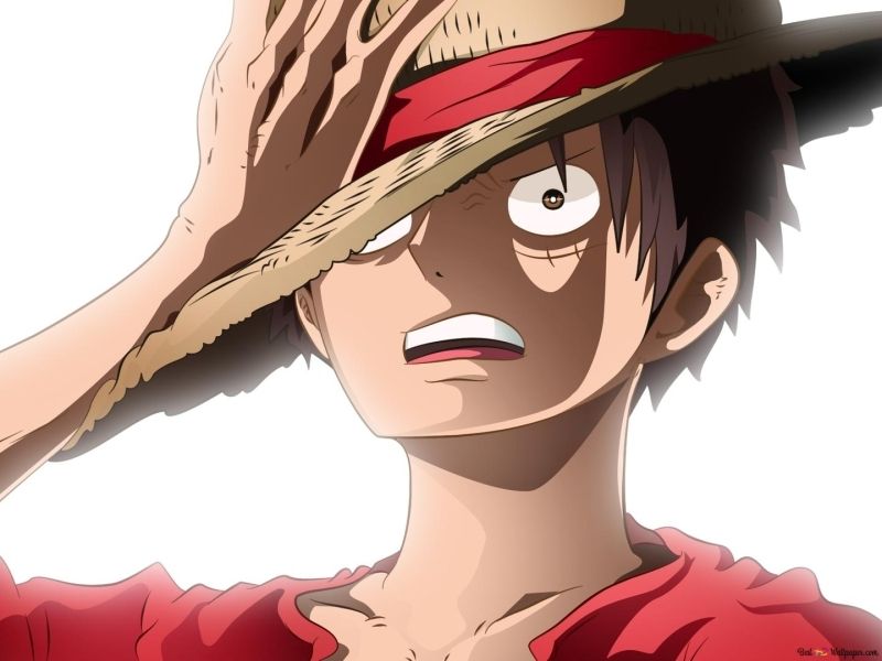 Hình ảnh avatar Luffy ngầu, giúp bạn lan tỏa niềm đam mê với One Piece