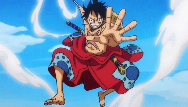 Avatar Luffy ngầu, biểu tượng của sự mạnh mẽ và lòng can đảm