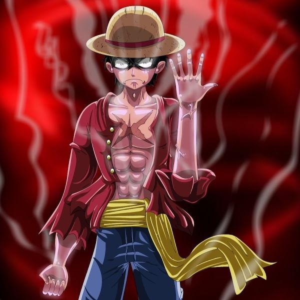 Hình ảnh avatar Luffy ngầu, lựa chọn tuyệt vời để làm mới hình đại diện