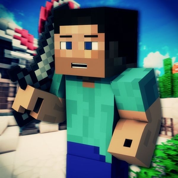 Hình nền avatar Minecraft, hoàn hảo để bạn khoe cá tính.