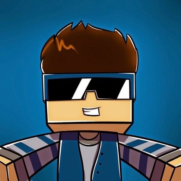 Hình nền avatar Minecraft, mang lại cảm giác vui tươi và thú vị.