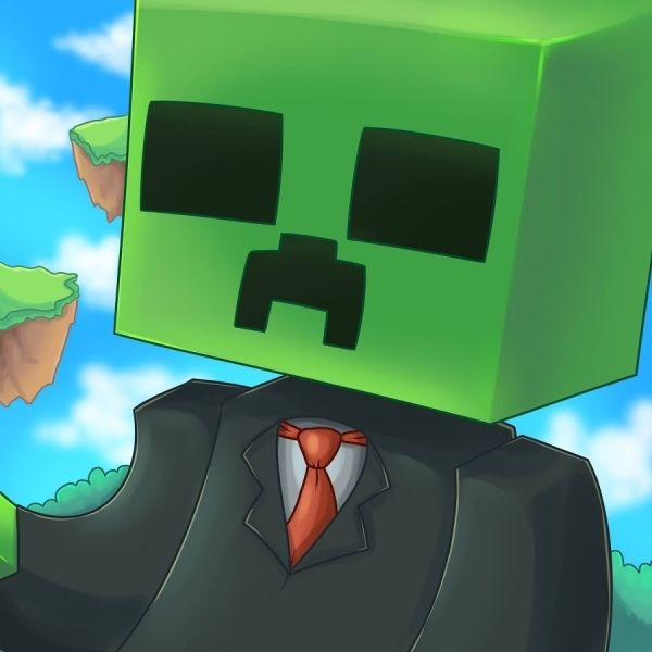 Hình ảnh avatar Minecraft, sự kết hợp hoàn hảo giữa nghệ thuật và game.