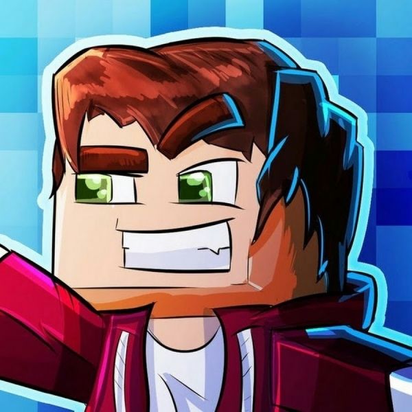 Hình ảnh avatar Minecraft, tạo dấu ấn đặc biệt trong cộng đồng game.