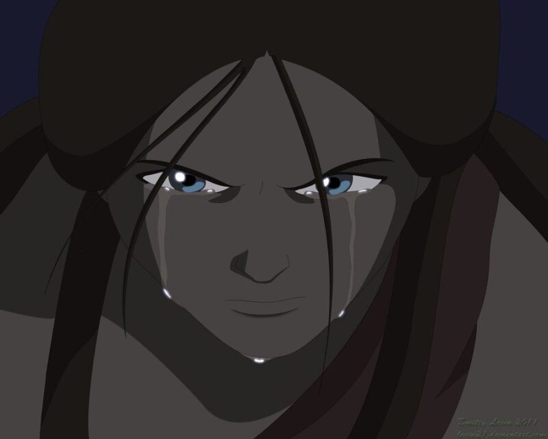 Avatar nữ buồn 10