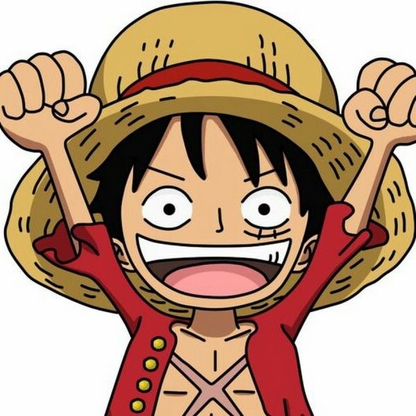 Hình ảnh One Piece cute, mang lại sự vui nhộn và đáng yêu.