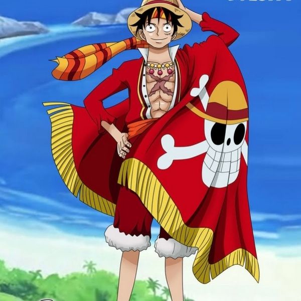 Hình ảnh chất lừ từ One Piece, phong cách không thể bỏ qua.