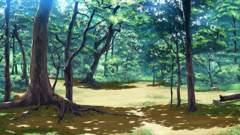 Avatar phong cảnh anime 8