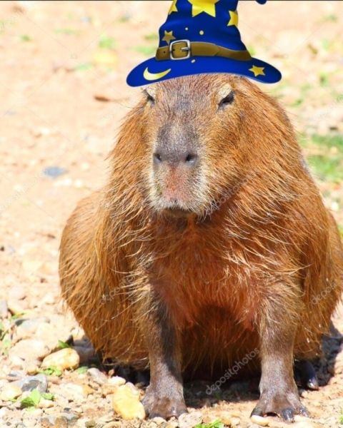 capybara meme 38