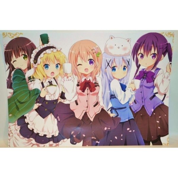 Chibi anime 5 người nữ ngầu lòi-ảnh 6