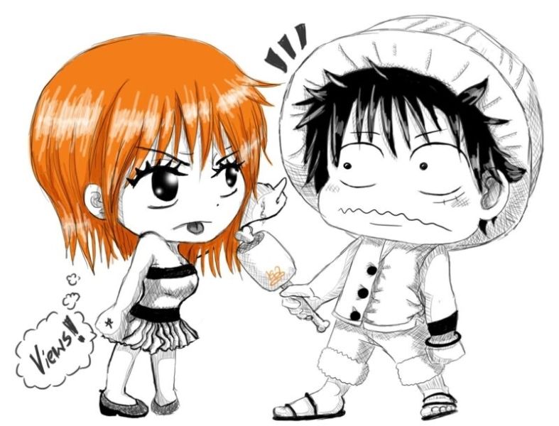 Chibi nam cute anime - ảnh 4