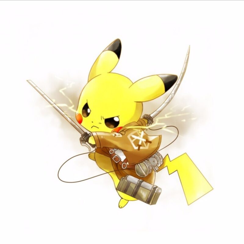 Chibi Pokemon cute giận dỗi-ảnh 8