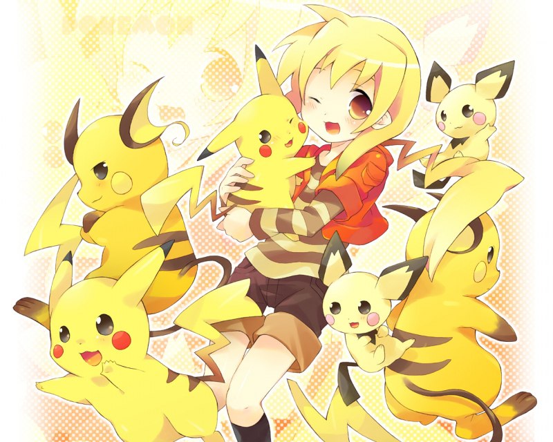 Chibi Pokemon cute vui nhộn-ảnh 2