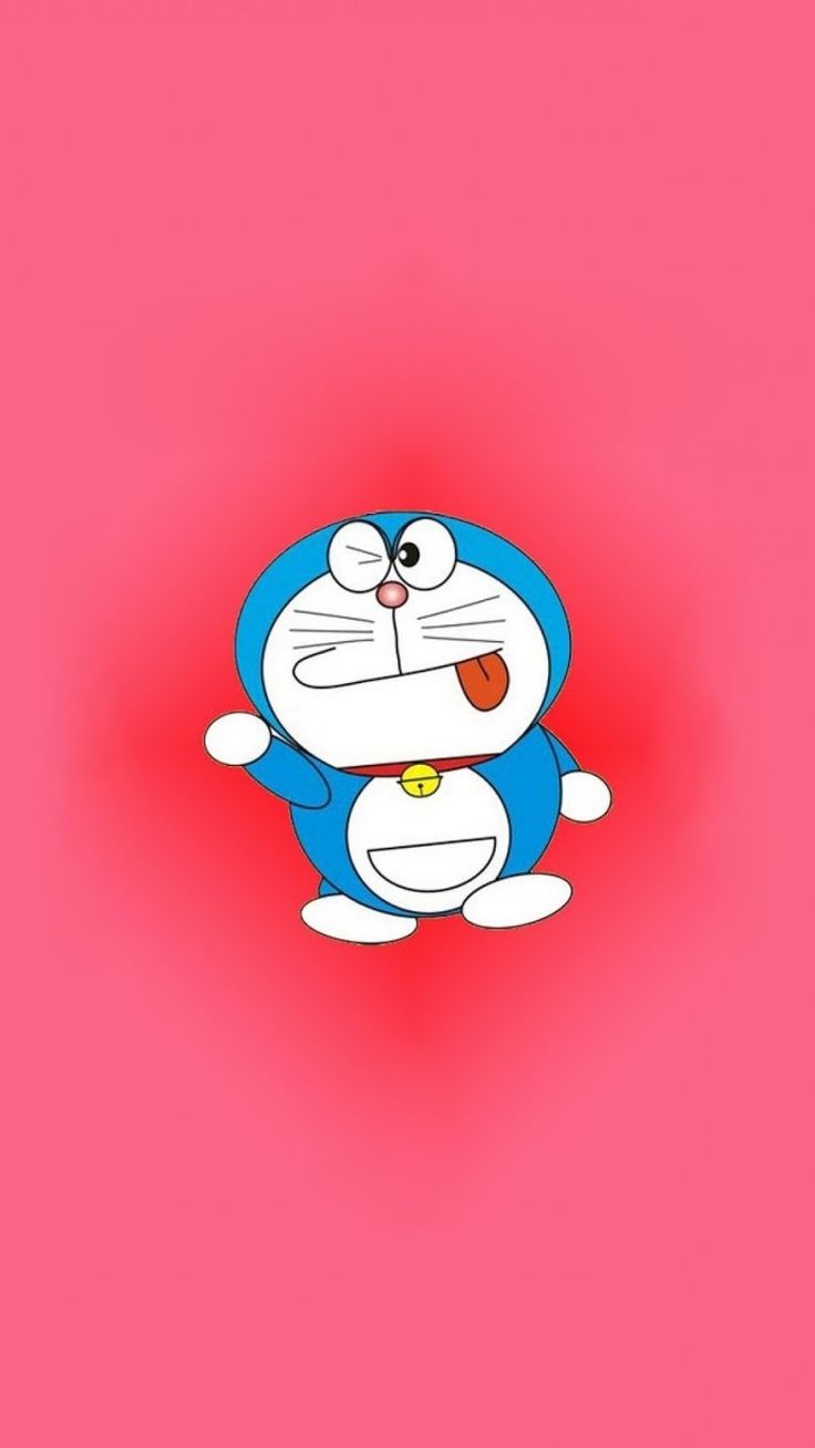 Hình nền Doraemon cute cho điện thoại7