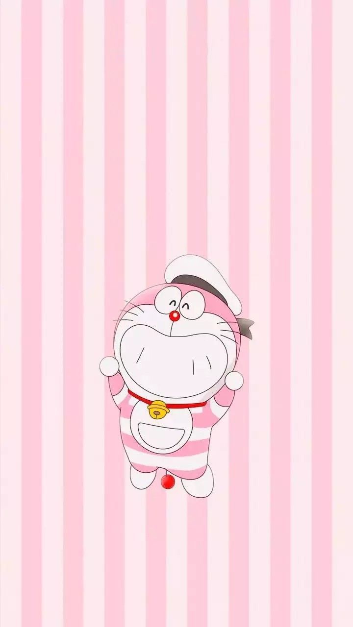 Hình nền Doraemon cute cho điện thoại6