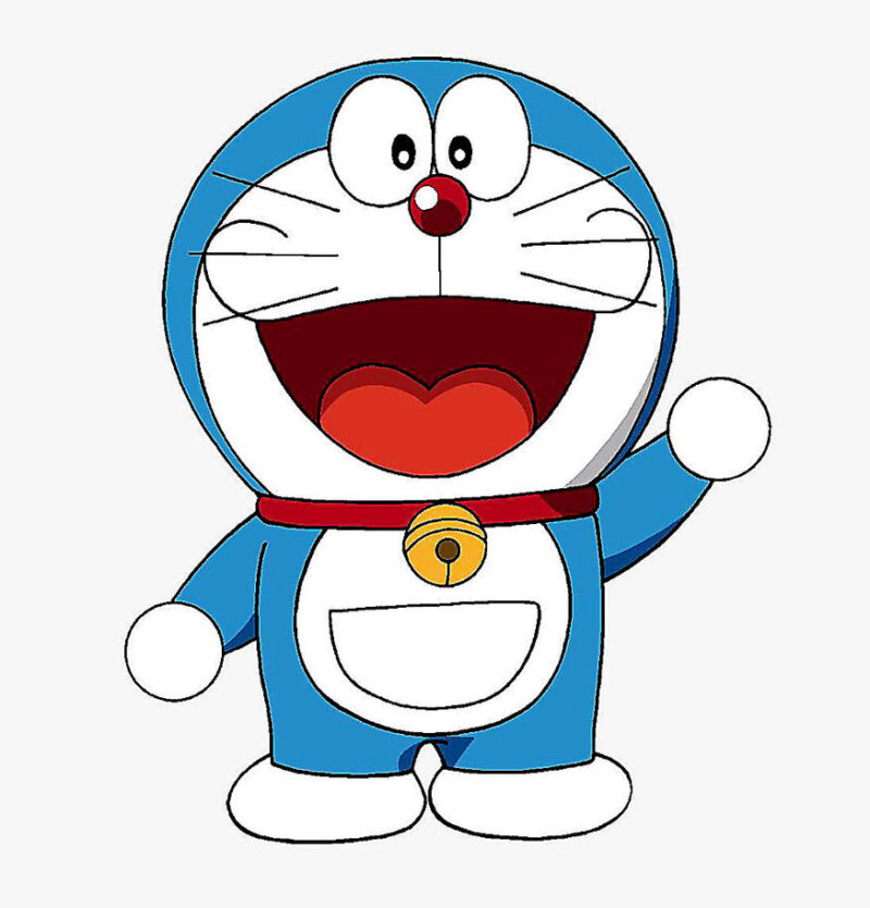 Hình nền Doraemon cute cho laptop-ảnh 5