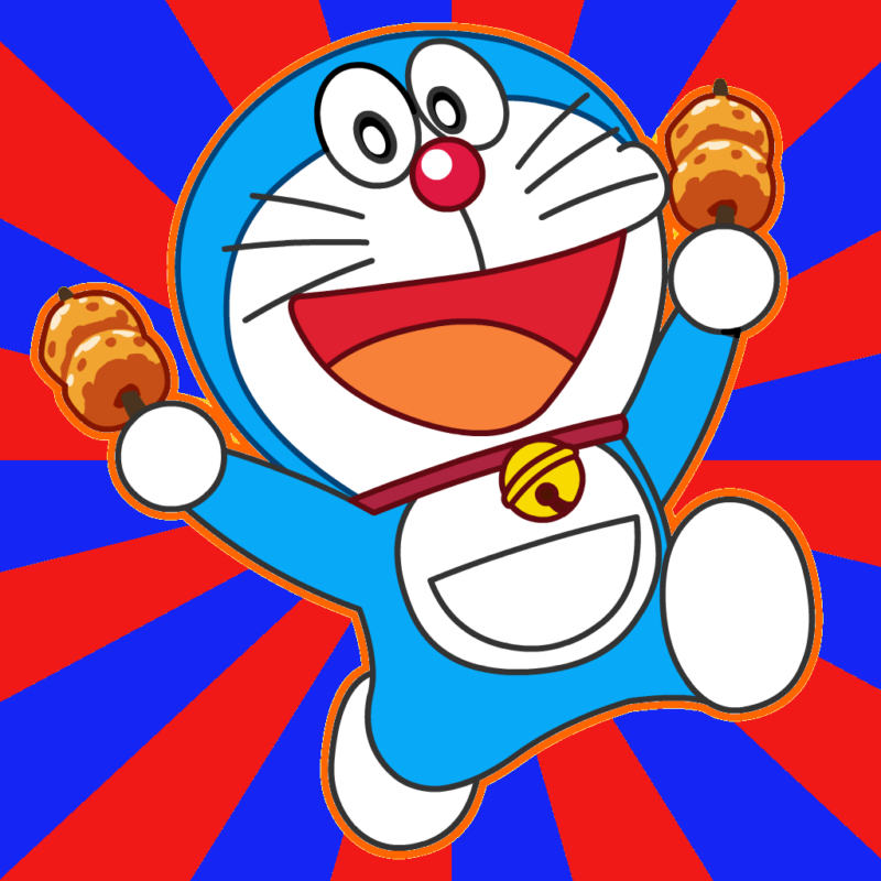 Hình nền Doraemon cute cho laptop-ảnh 4