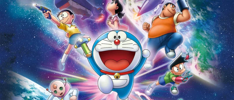 Hình nền Doraemon cute cho máy tính-ảnh 1