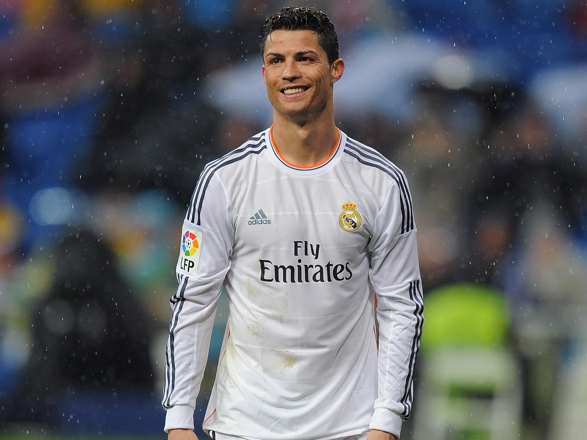 Hình ảnh Cristiano Ronaldo đẹp trai - Ảnh 14