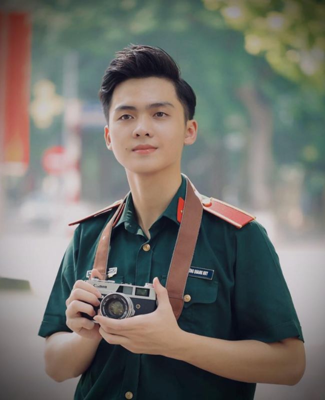Hình ảnh hot boy Việt Nam cho avatar - Ảnh 18