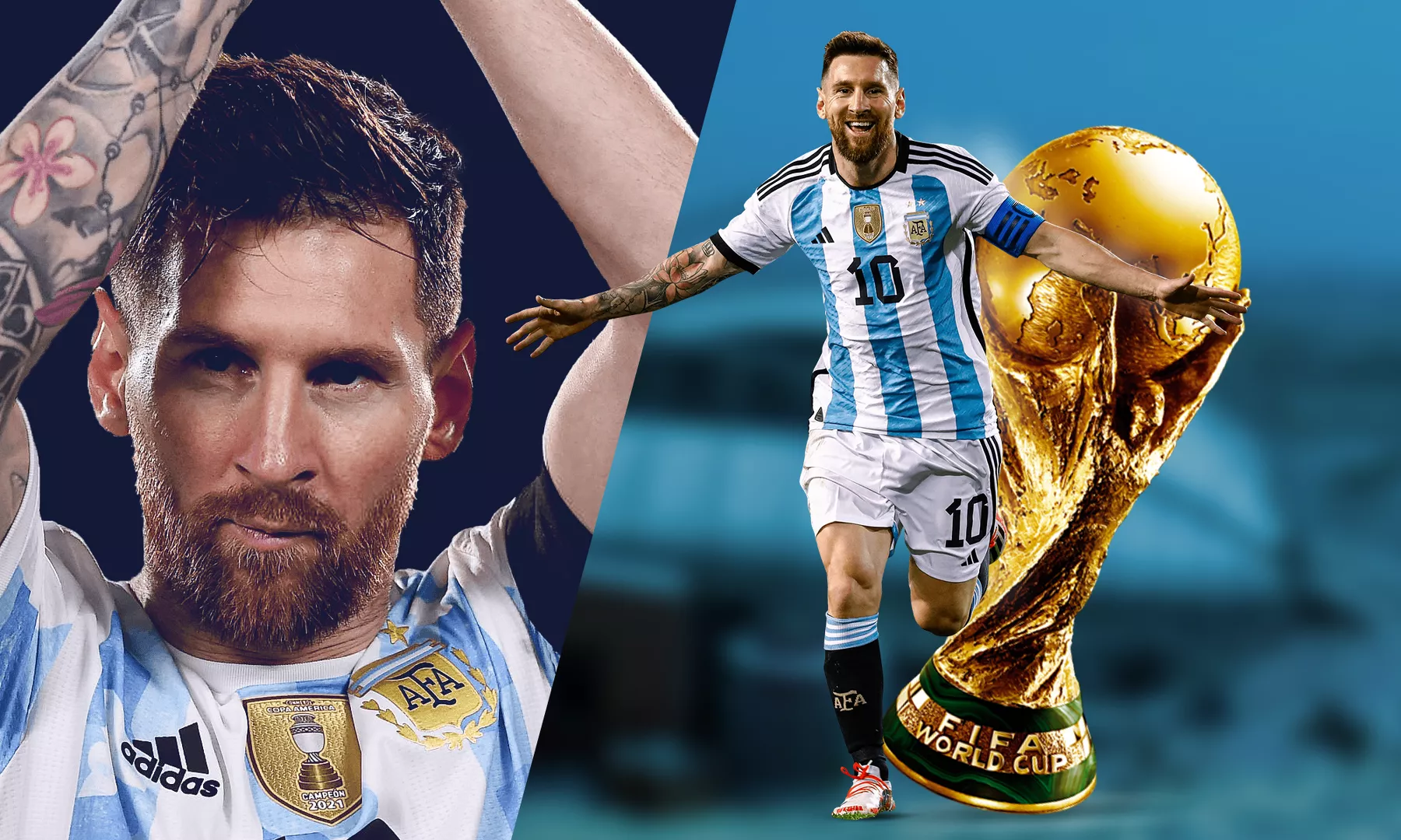 Hình ảnh Messi đẹp trai nhất mọi thời đại - Ảnh 3