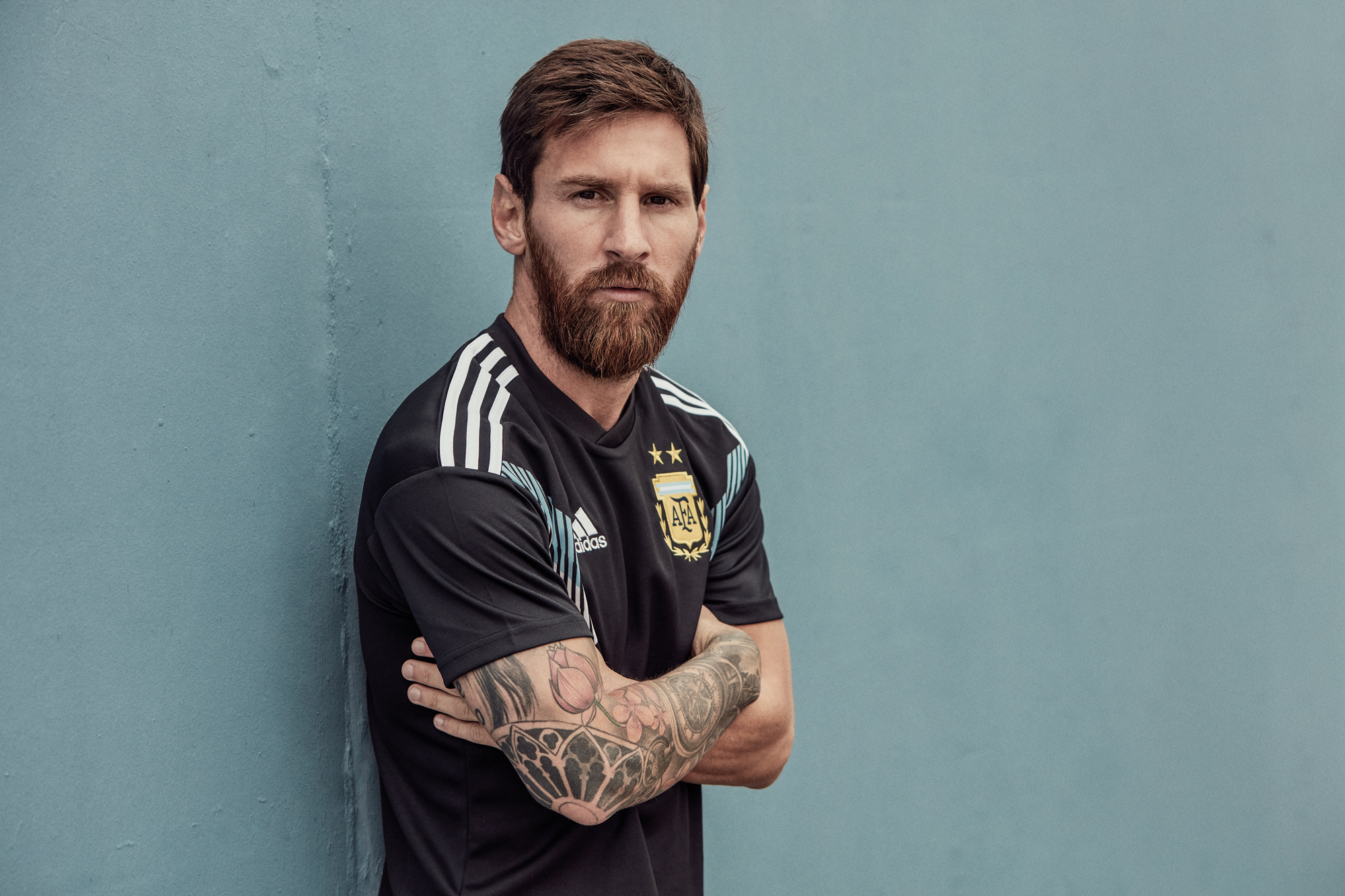 Hình ảnh Messi đẹp trai nhất mọi thời đại - Ảnh 4