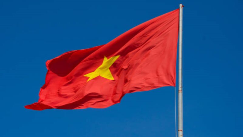hình nền lá cờ Việt Nam 5