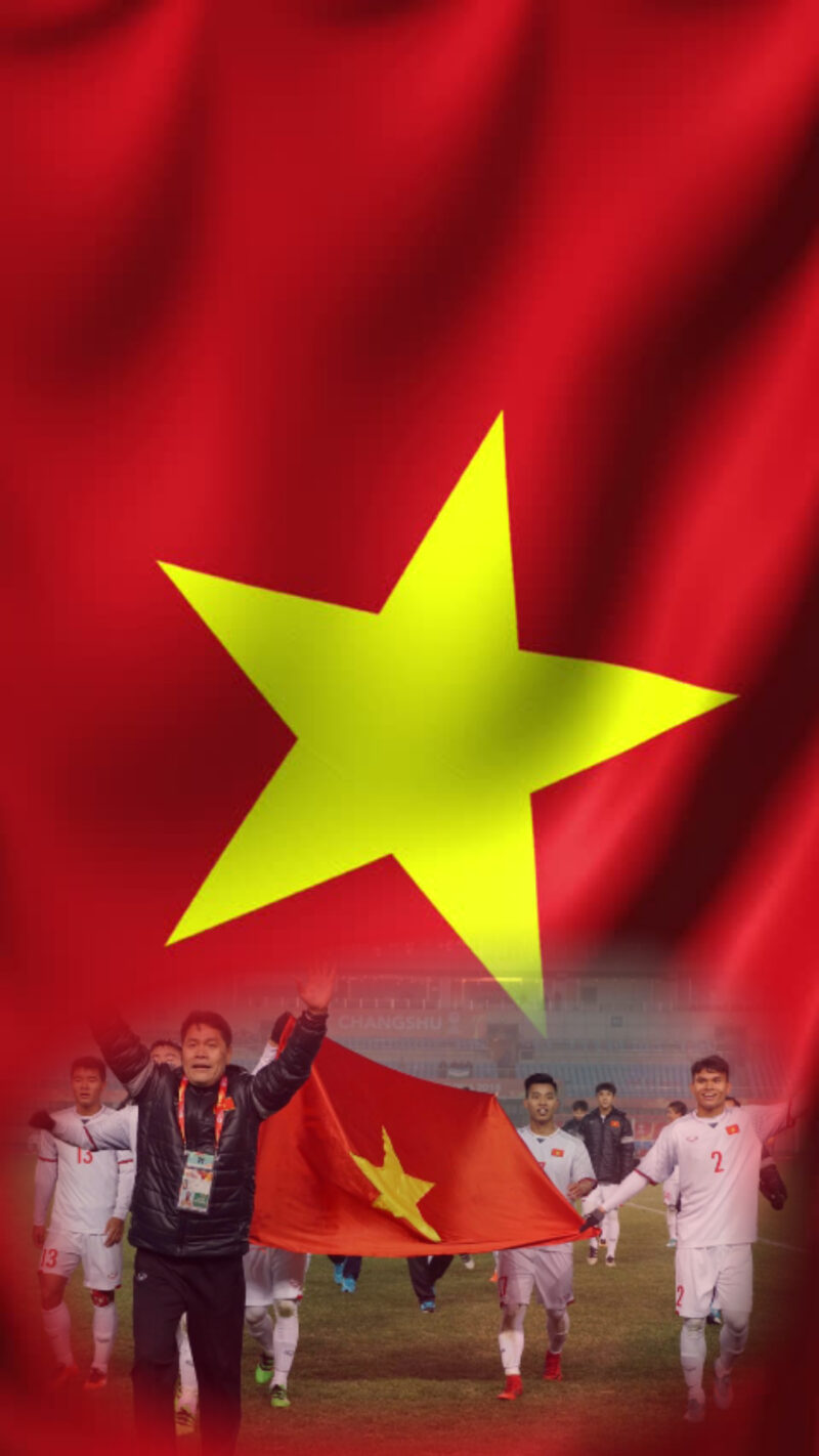 hình nền lá cờ Việt Nam 38
