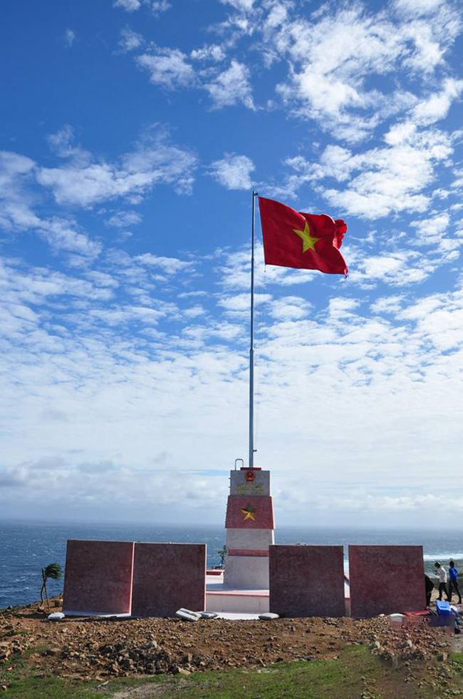 hình nền lá cờ Việt Nam 30