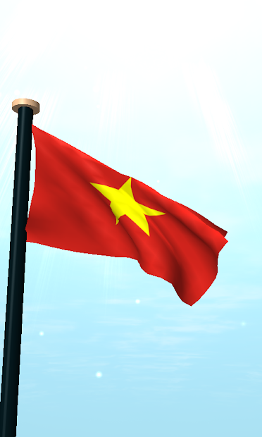 hình nền lá cờ Việt Nam 11