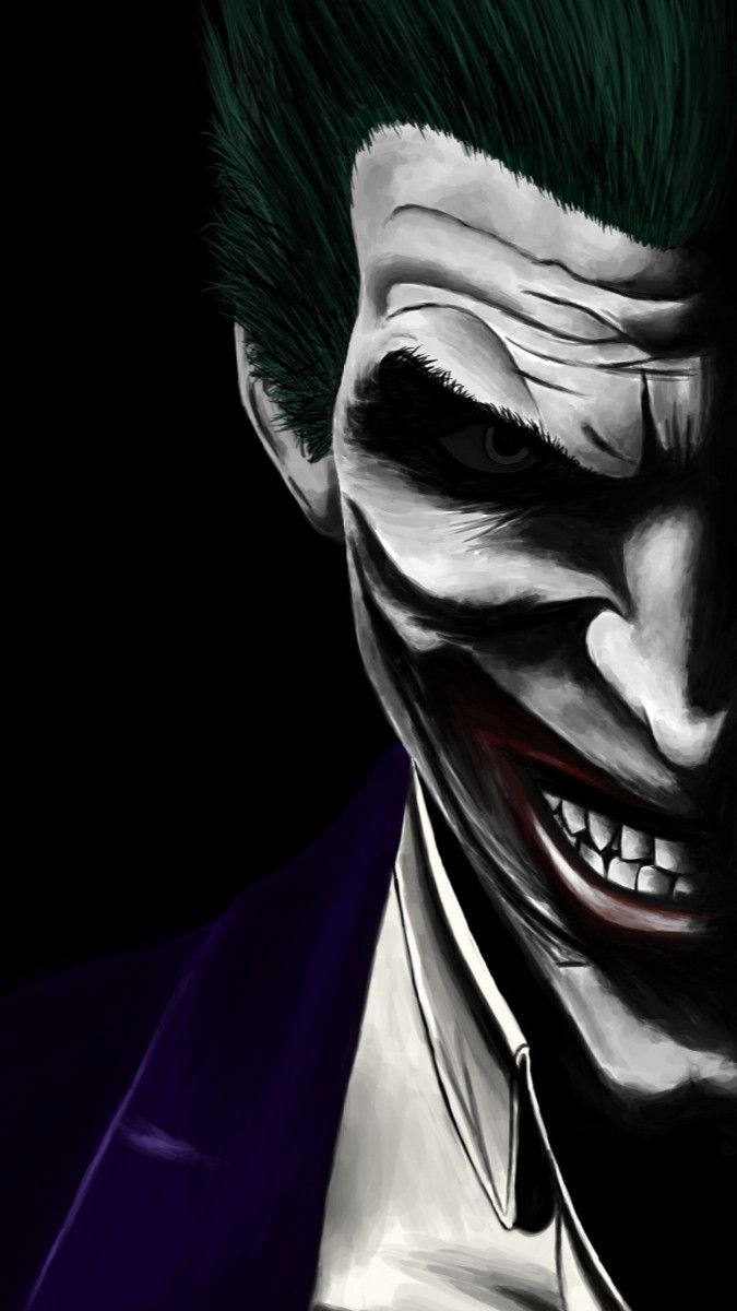 Hình nền Joker cho điện thoại 12