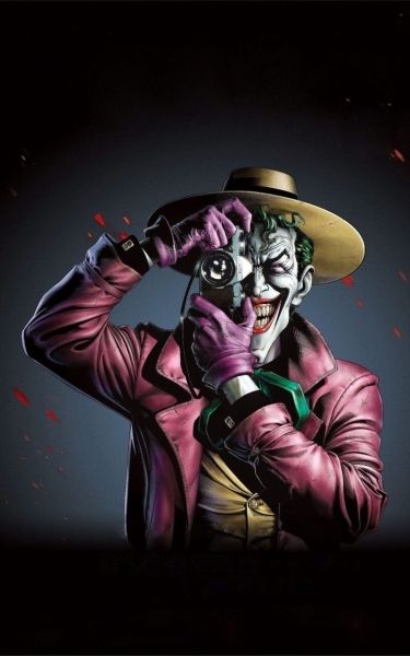 Hình nền Joker cho điện thoại 10