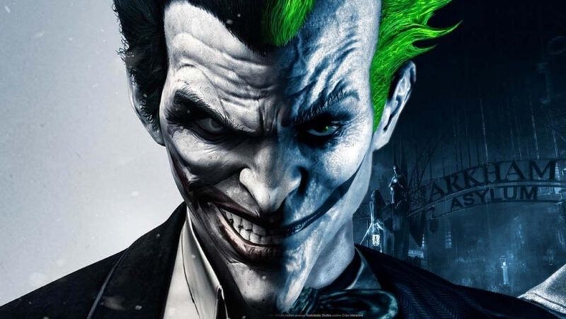 Hình nền Joker cho máy tính 7