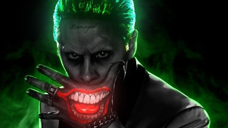 Hình nền Joker cho máy tính 6