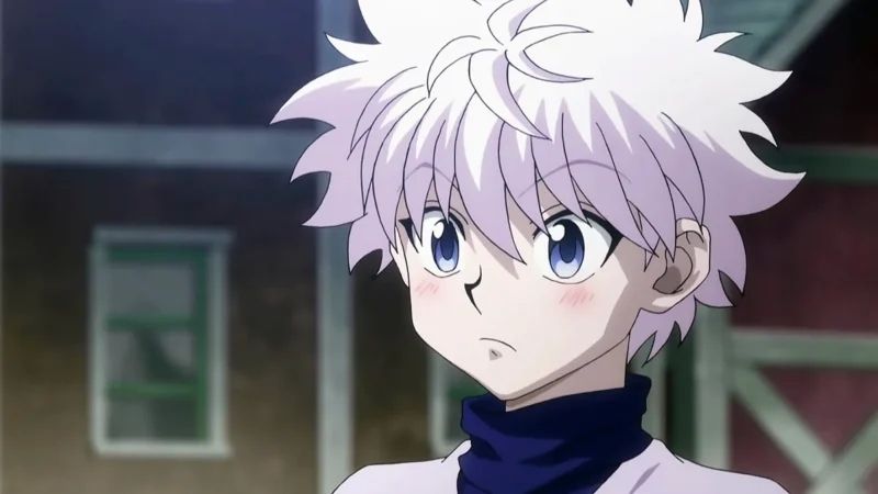 Killua avatar 4