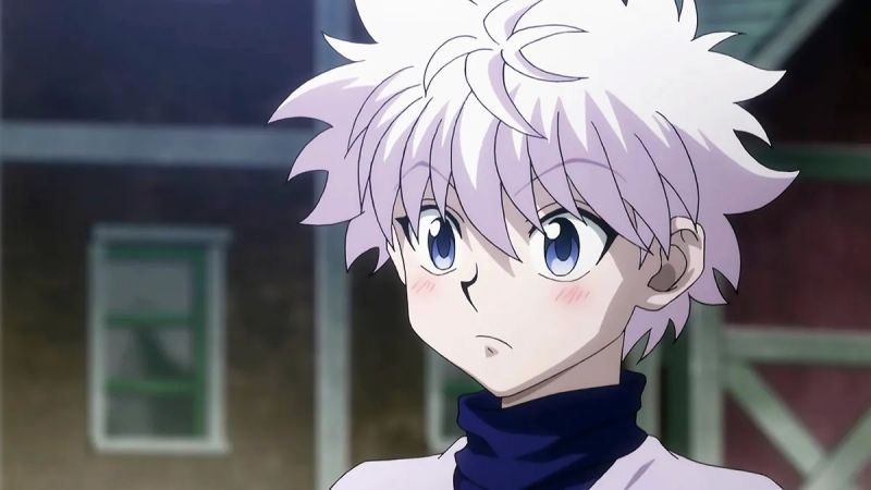 Avatar Killua đẹp, mang lại phong cách độc đáo cho trang cá nhân.