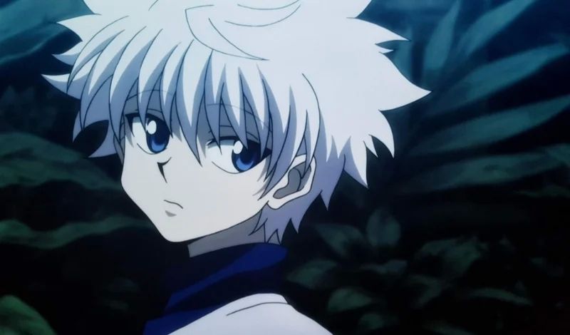 Killua avatar 7