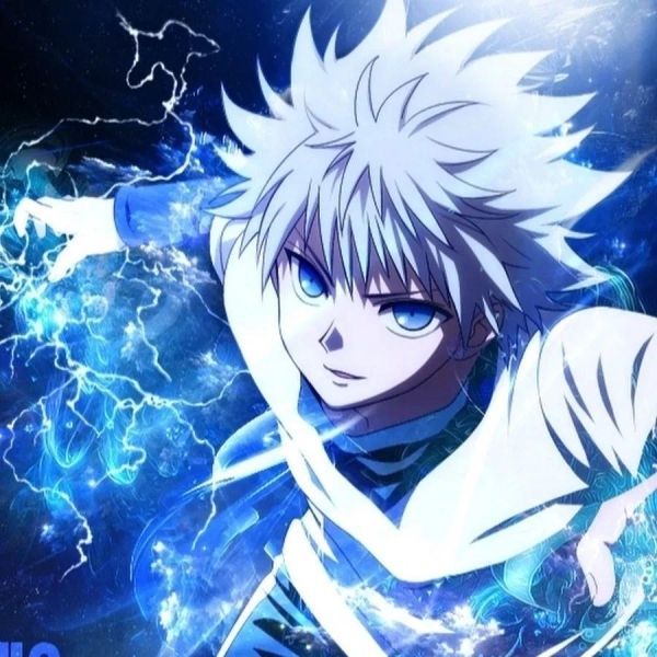 Hình nền Killua avatar, tô điểm không gian mạng xã hội của bạn.