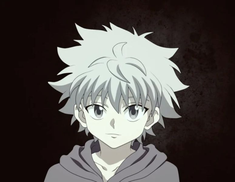 Killua avatar 10