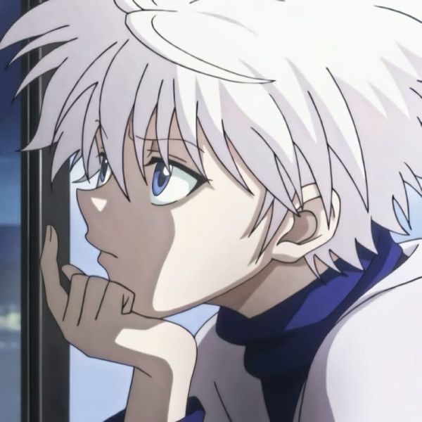 Killua avatar 9