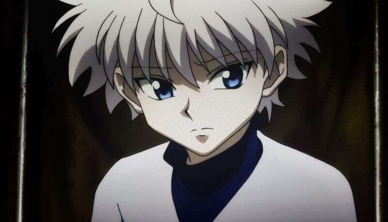 Killua avatar 14