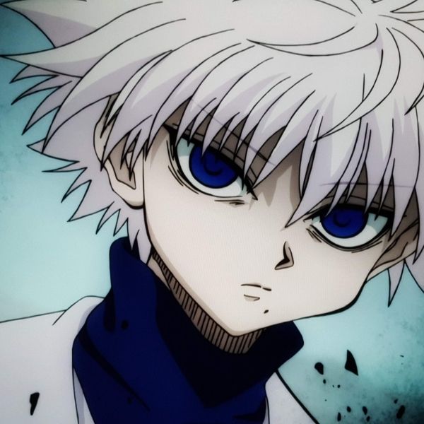 Hình nền Killua avatar, điểm nhấn cho không gian cá nhân của bạn.