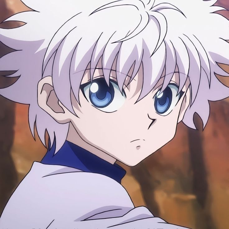 Killua avatar 21