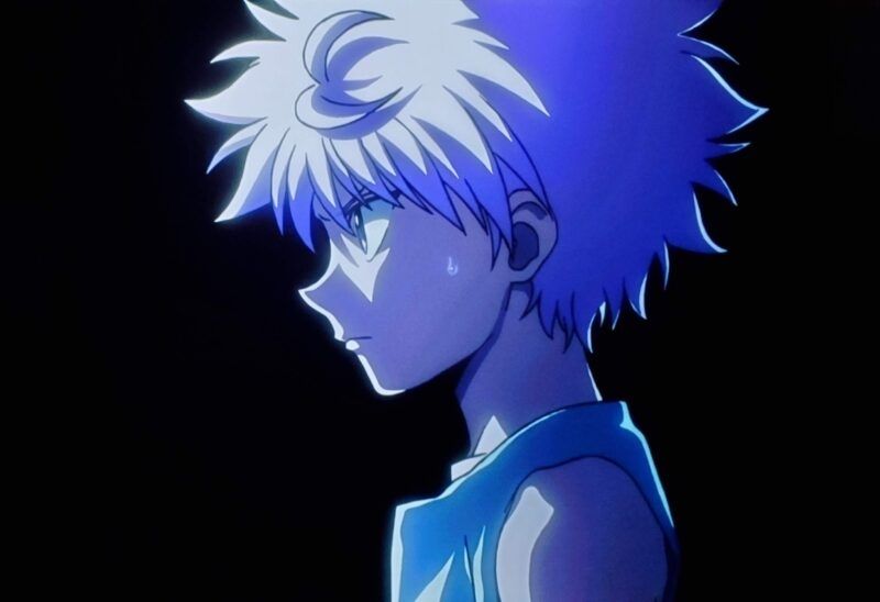 Killua avatar 22