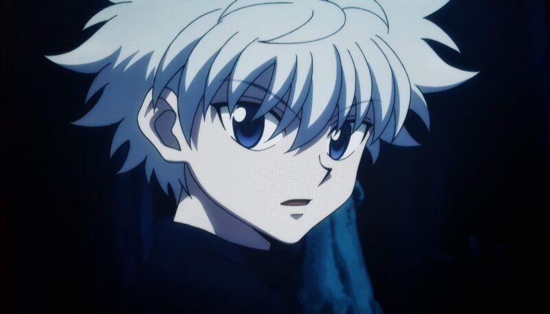 Killua avatar 23