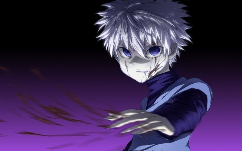 Killua avatar 24